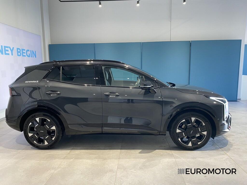 Kia Sportage 1.6 T-GDi HEV GT-line Plus AT6