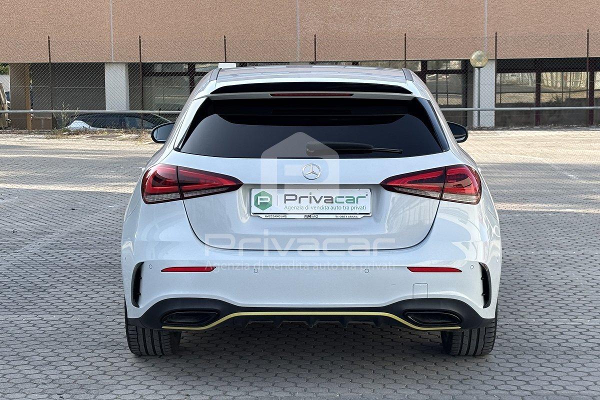 MERCEDES A 180 d Automatic Premium