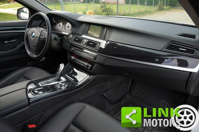 BMW 520 d Touring 190CV Steptronic Business - 2017