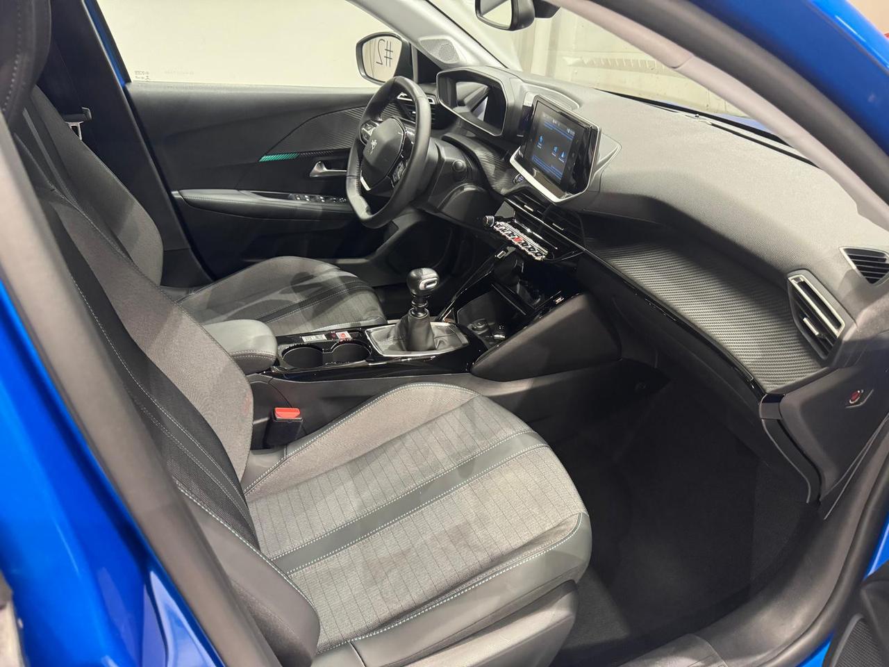 PEUGEOT 208 II - 208 1.2 puretech GT Pack s&s 100cv