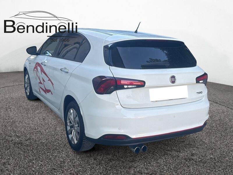 FIAT Tipo Tipo 1.4 T-Jet 120CV GPL 4 porte Easy