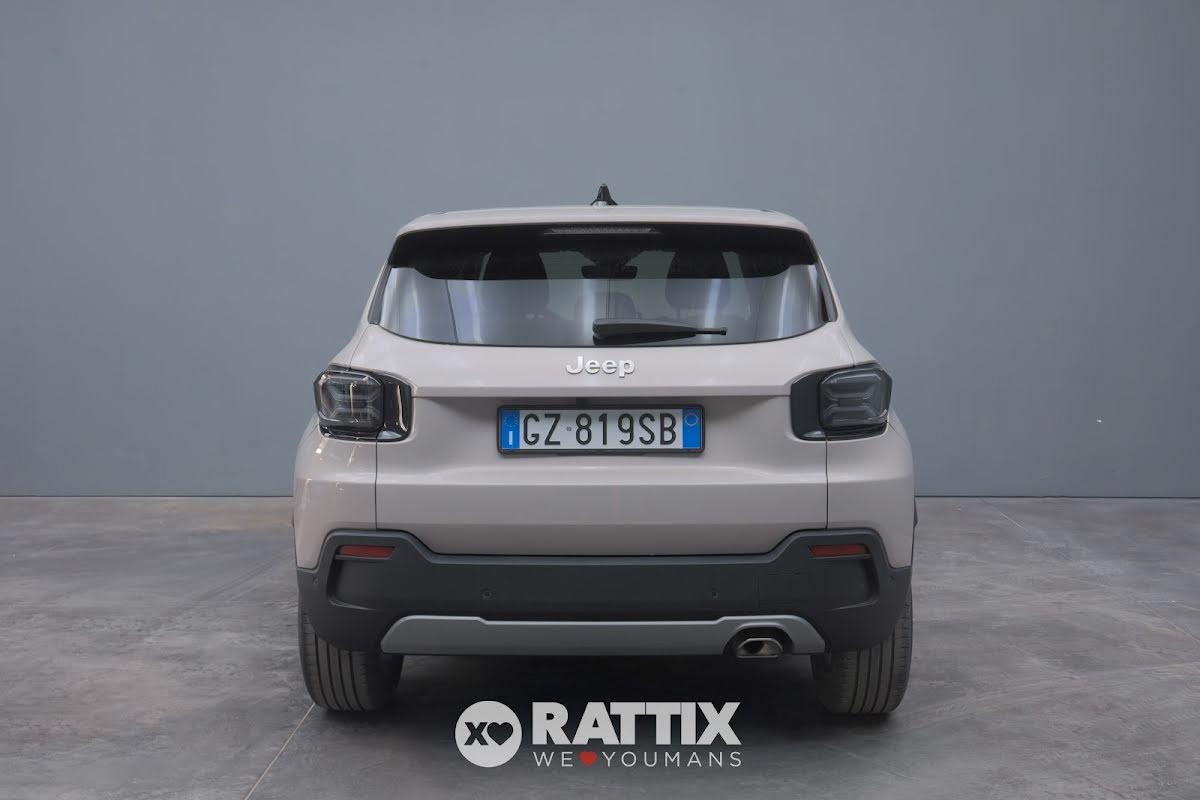 Jeep Avenger 1.2 Turbo e-Hybrid 100CV Summit e-DCT6