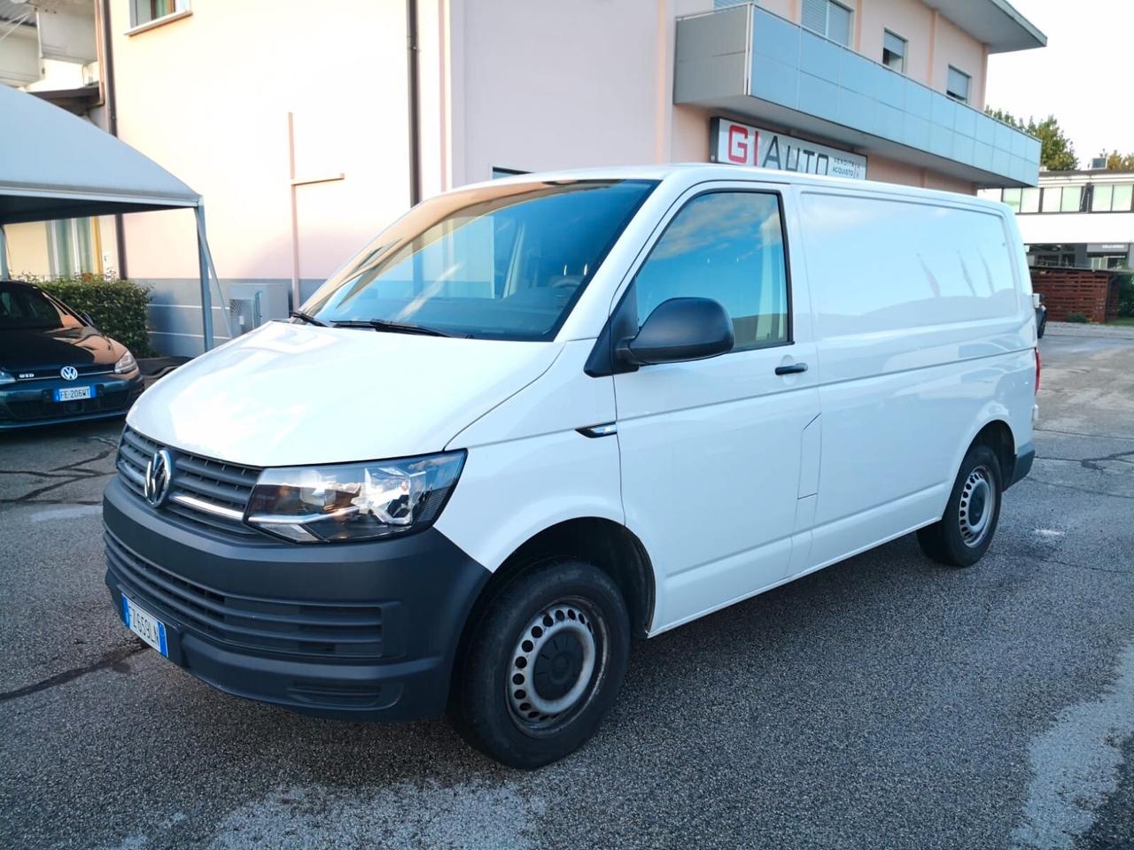 VW Transporter 2.0 TDI 102CV Furgone 3posti ***PREZZO IVA***