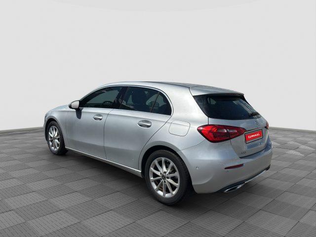 MERCEDES-BENZ A 180 A 220 Automatic BUSINESS