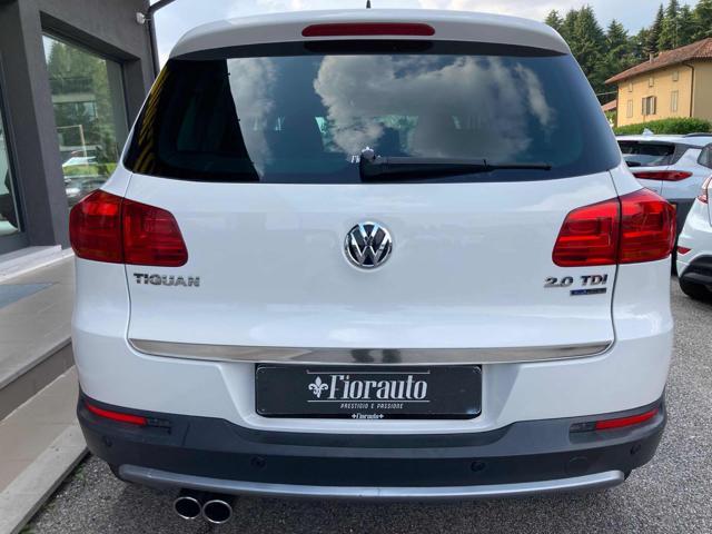 VOLKSWAGEN Tiguan 2.0 TDI Plus 140 CV Sport & Style BlueMotion Tech.