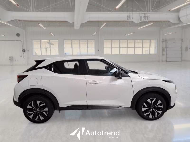 Nissan Juke 1.0 DIG-T 114 CV Automatica Dct Acenta