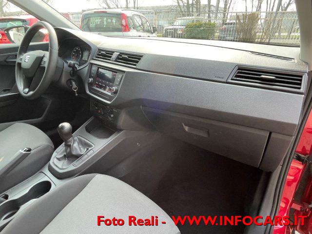 SEAT Arona 1.0 TGI Reference NEPATENTATI *metano