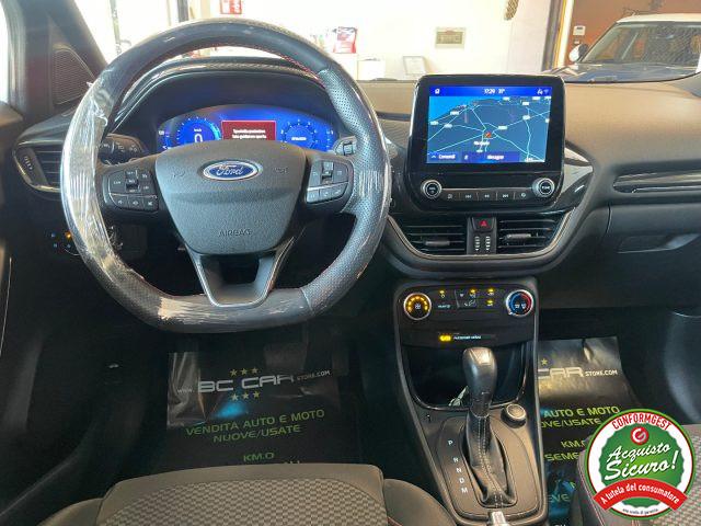 FORD Puma 1.0 Hybrid 125cv ST-Line Design 2