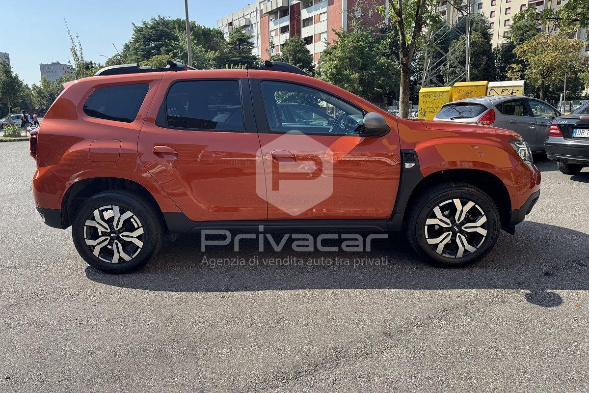 DACIA Duster 1.0 TCe GPL 4x2 Journey UP