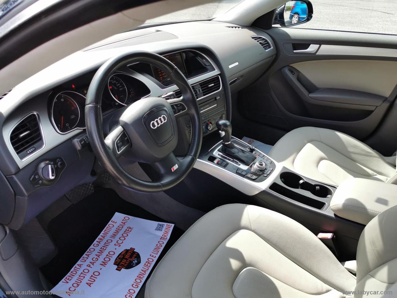 AUDI A5 2.0 TFSI 211 CV multitronic Ambiente RATE PERMUTE MOTORE NUOVO
