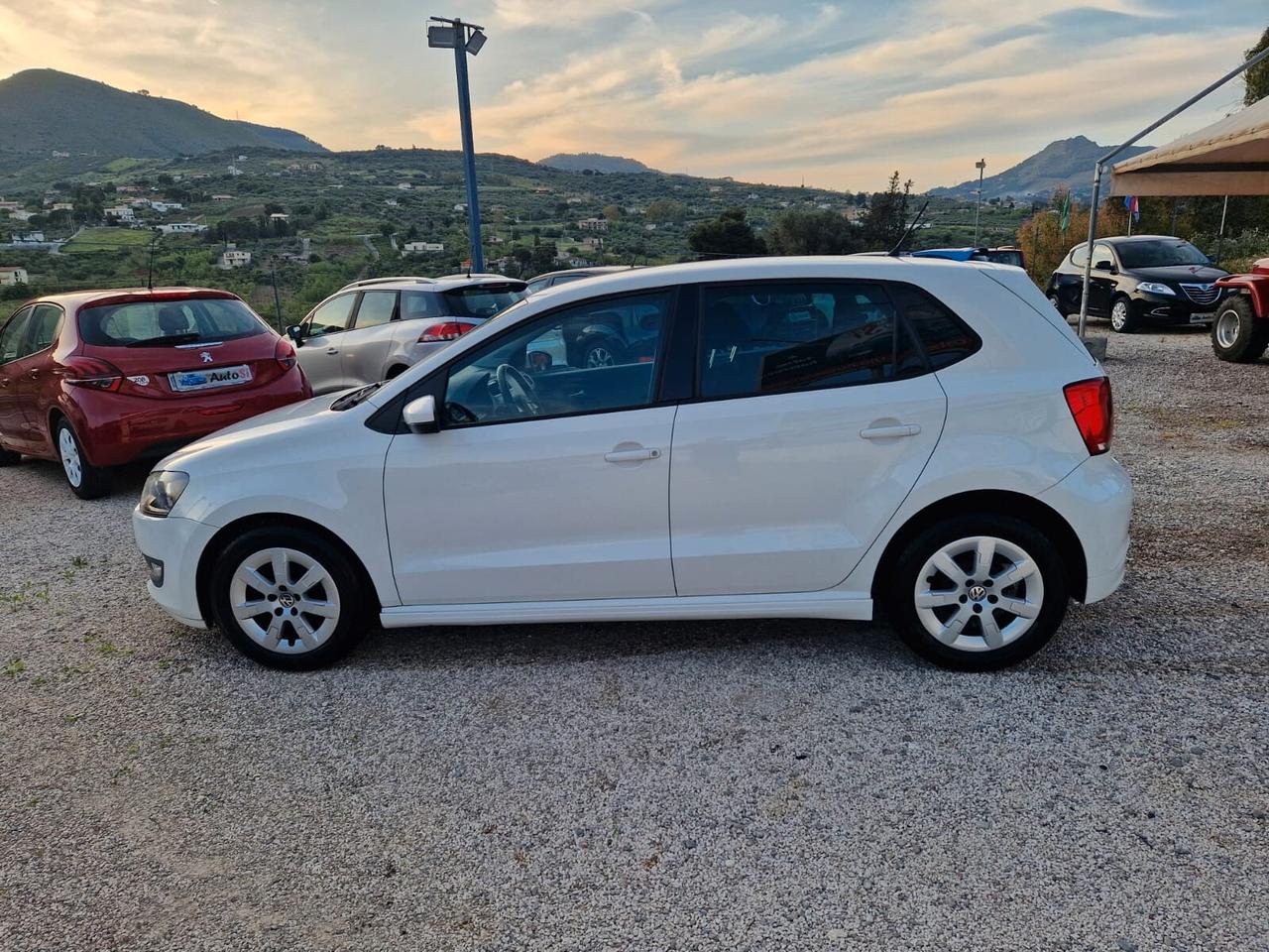 Volkswagen Polo 1.2 TDI DPF 5 p. Comfortline