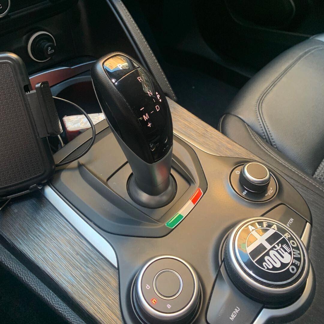 Alfa Romeo Stelvio 2.2 Turbodiesel 210 CV AT8 Q4 B-Tech