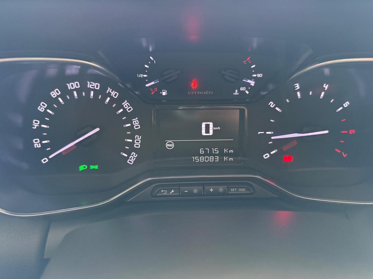 Citroen C3 Aircross BlueHDi 100 Shine