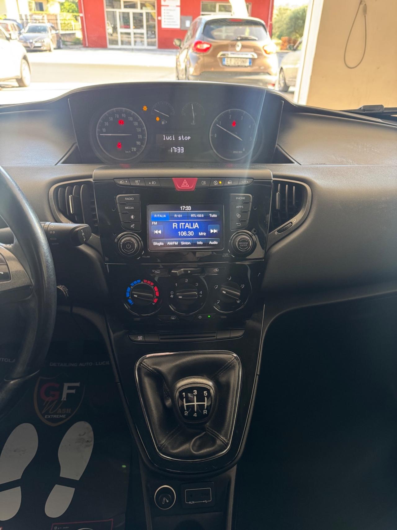 Lancia Ypsilon 1.3 MJT 16V 95 CV 5 porte S&S Platinum