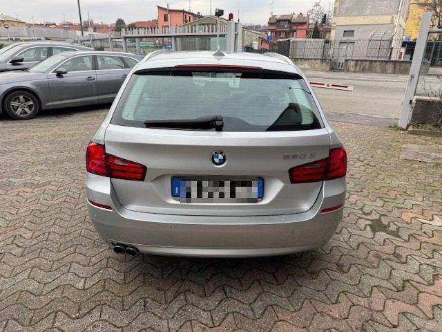 BMW 520 d Touring Business aut.