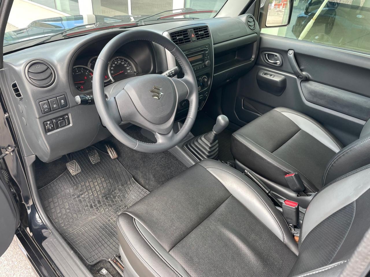 Suzuki Jimny 1.3 4WD Evolution Plus