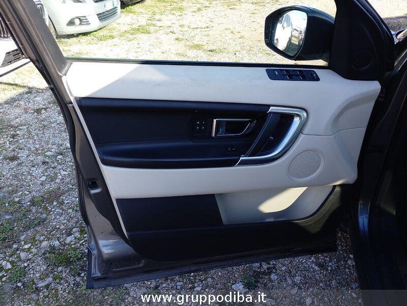 Land Rover Discovery Sport I 2015 Diesel 2.0 td4 HSE Luxury awd 180cv auto