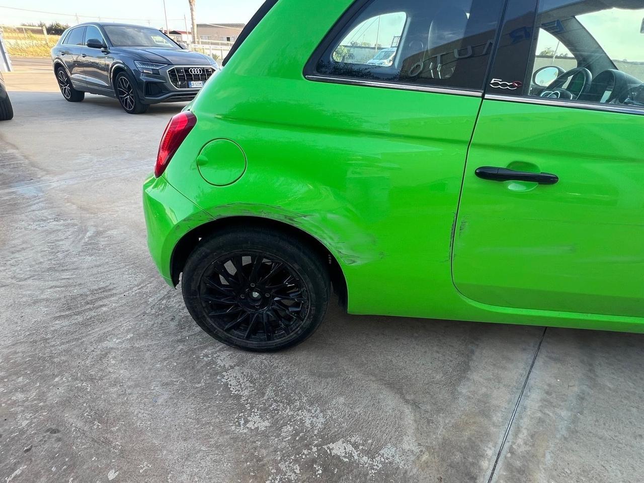 Fiat 500C 1.2 Lounge 69cv RISERVATA AD OPERATORI DEL SETTORE