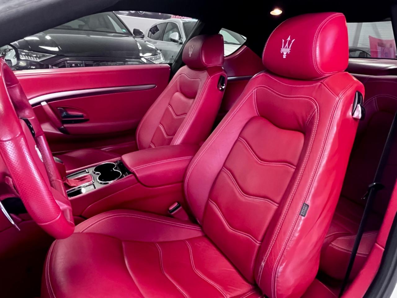 Maserati GranTurismo 4.2 V8