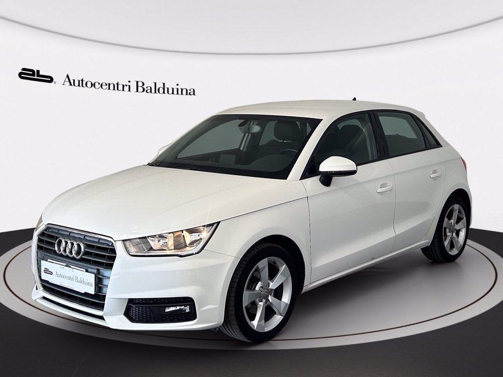 AUDI A1 sportback 1.4 tdi admired del 2016