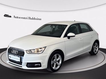 AUDI A1 sportback 1.4 tdi admired del 2016