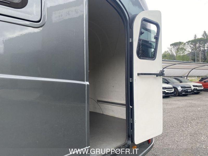 Trailer Steinsberger Steinsberger TRASPORTO CAVALLI