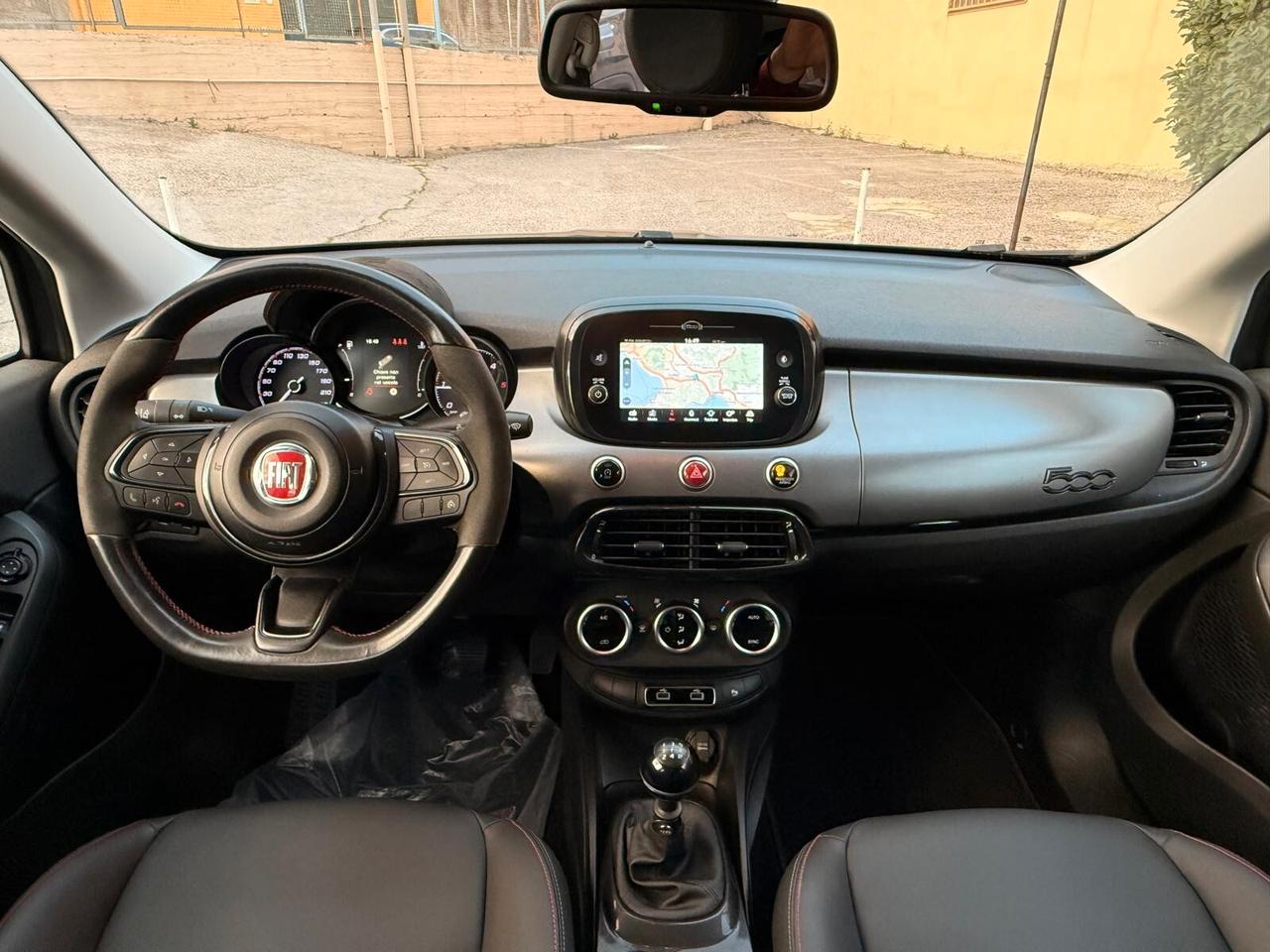 Fiat 500X 1.3 MultiJet 95 CV Sport