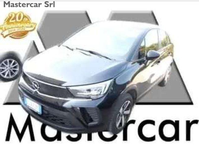 OPEL Crossland Crossland 1.5 ecotec Edition 110cv Navi-GG270ZF