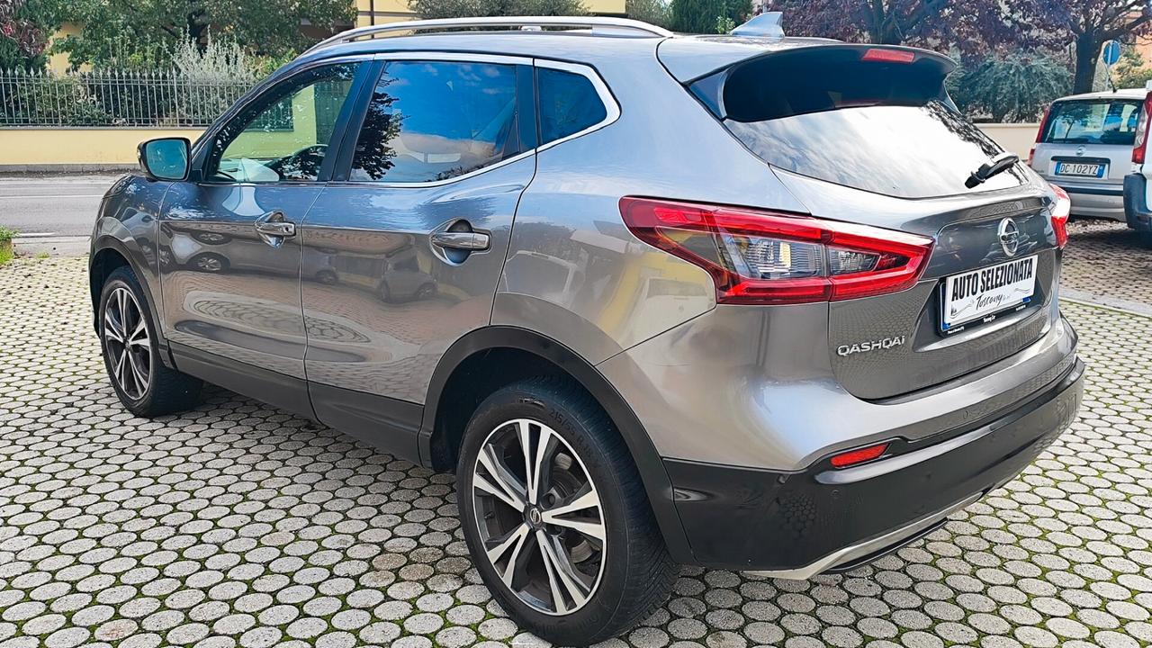 Nissan Qashqai 1.5 dCi Tekna