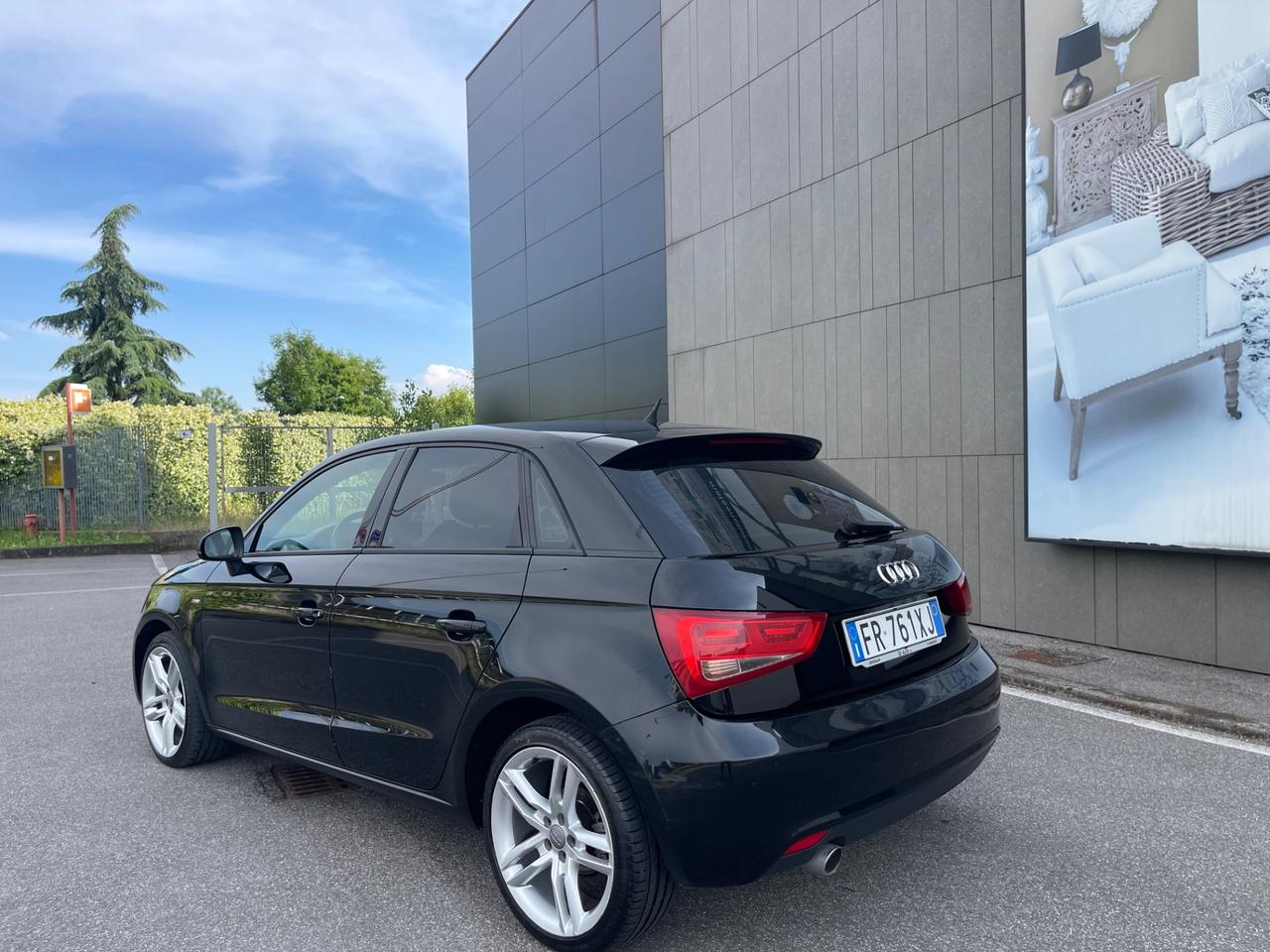 Audi A1 1.6 TDI 116 CV Sport