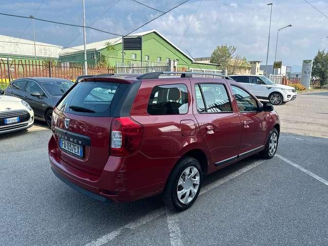 Dacia Logan Logan MCV 1.2 GPL