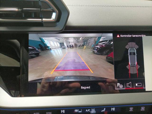 AUDI A3 Sportback 35 TDI S tronic s- line