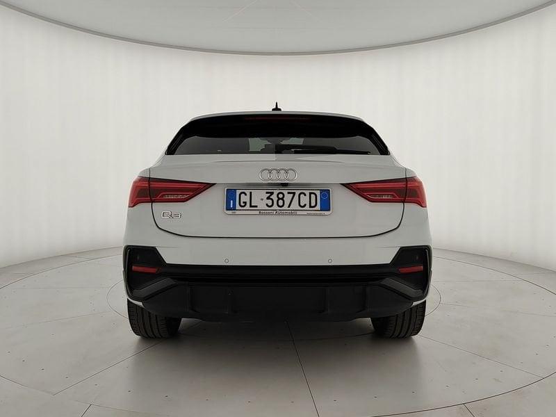 Audi Q3 SPB 35 TDI S line edition S-tronic