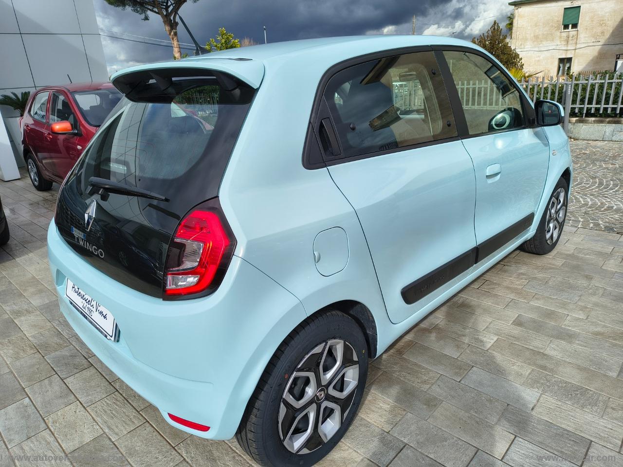 RENAULT Twingo SCe 65 CV Zen