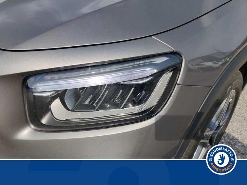 Mercedes-Benz GLB Classe 200d Automatic AMG Line Advanced Plus