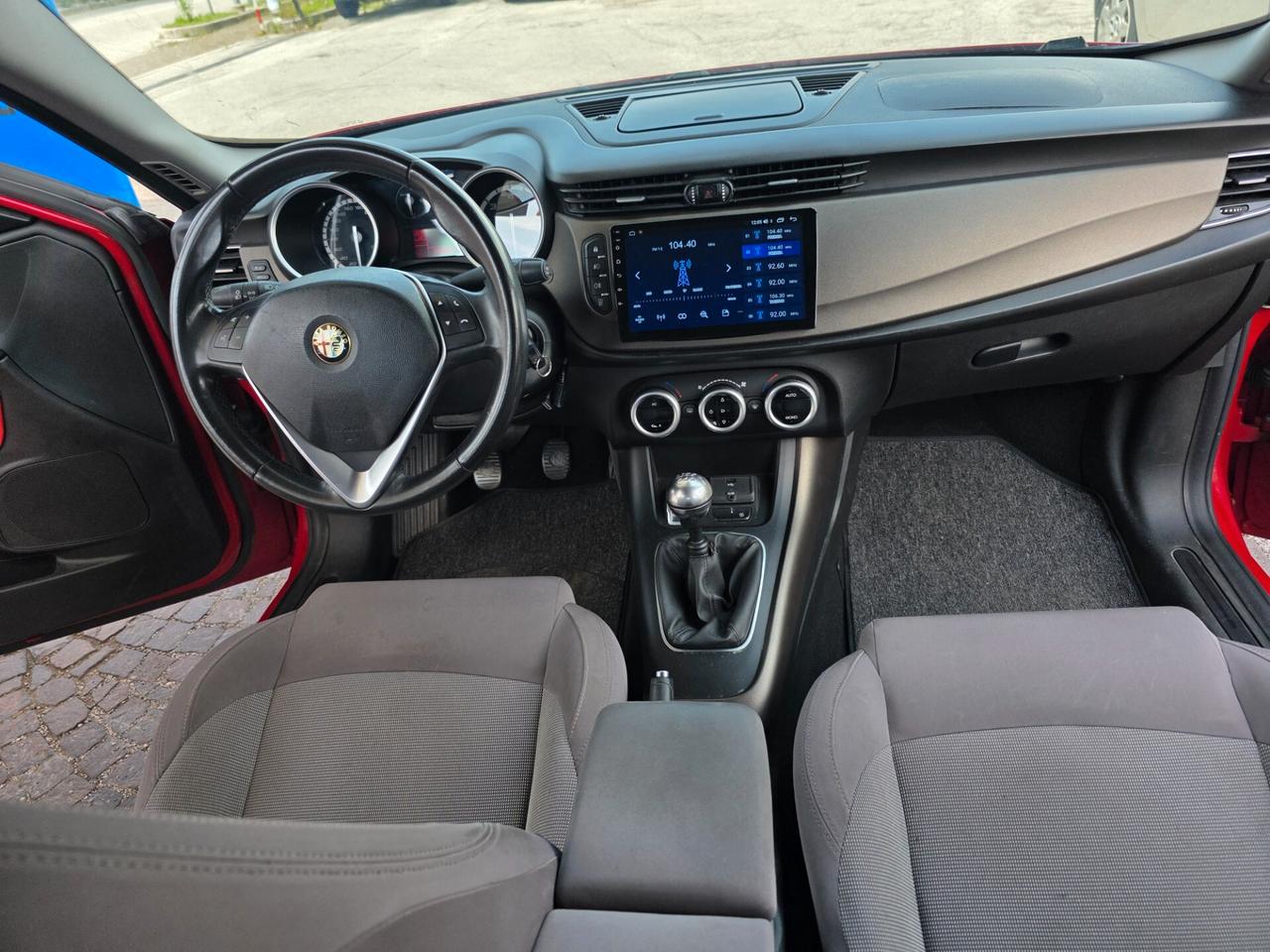 Alfa Romeo Giulietta 1.6 JTDm-2 105 CV Exclusive 290.000km