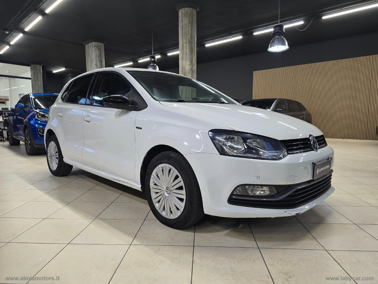VOLKSWAGEN Polo 1.4 TDI 5p. Fresh BlueMotion Tech.