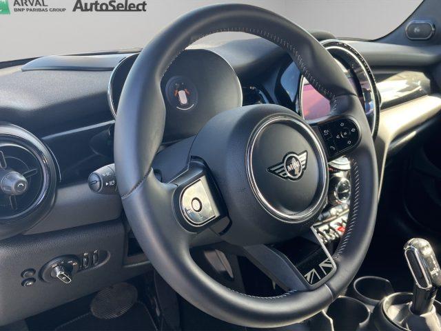 MINI Cooper 5P Yours AUTO KM ZERO
