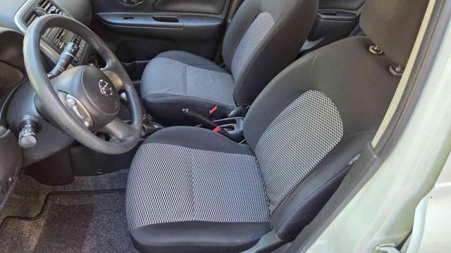 NISSAN Micra 1.2 12V 5 porte Acenta