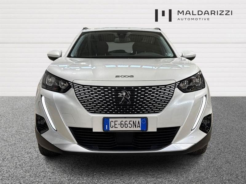 Peugeot 2008 II 2020 e- Allure Pack 100kW