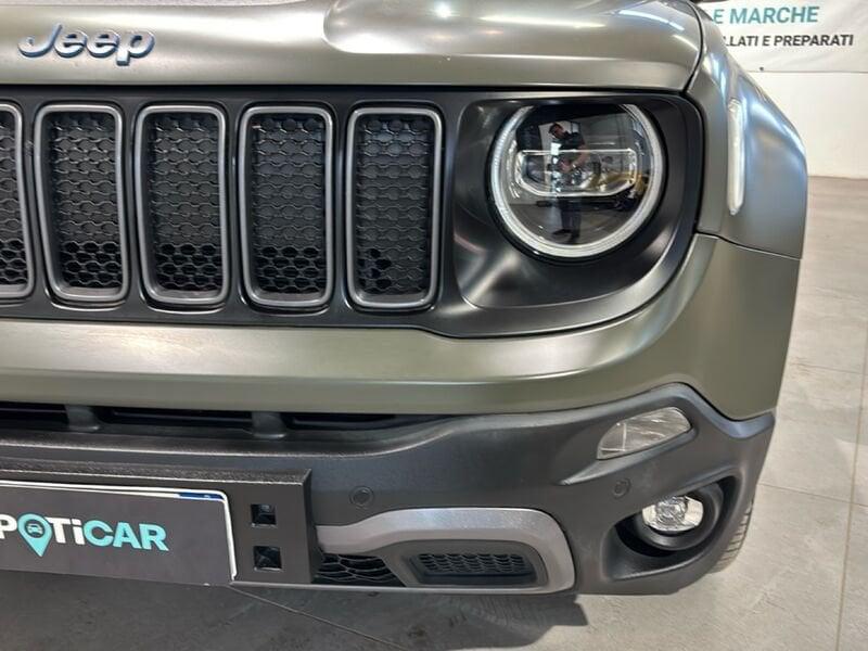 Jeep Renegade 4xe 1.3 T4 PHEV 240cv Trailhawk 4xe Auto