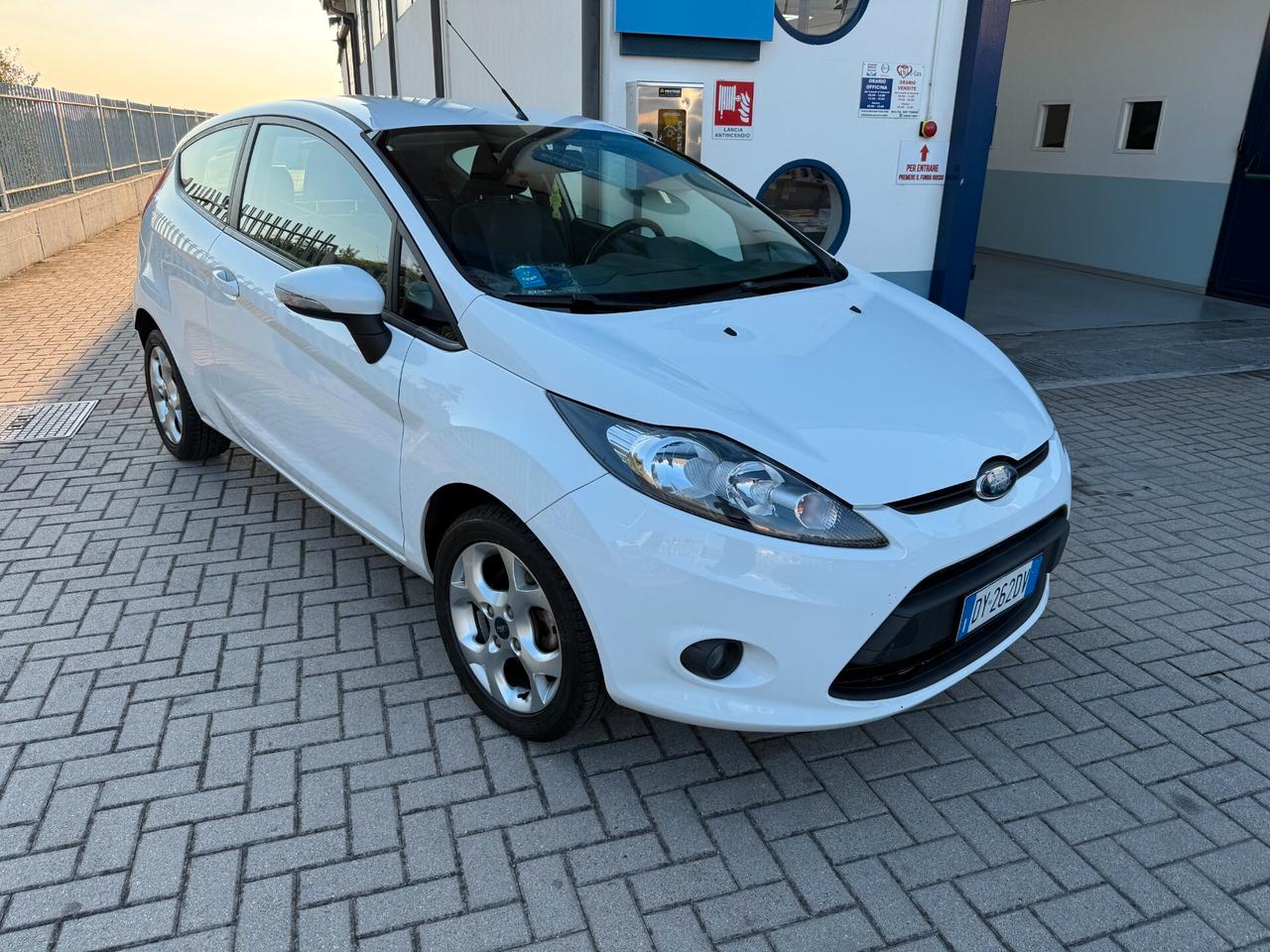 Ford Fiesta Fiesta+ 1.2 60CV 3 porte