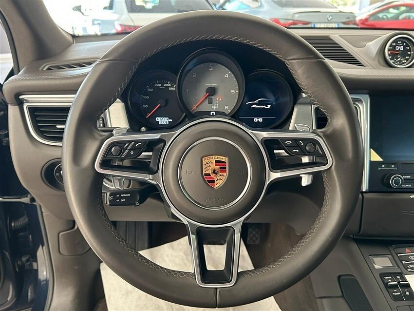 Porsche Macan 3.0 S Diesel