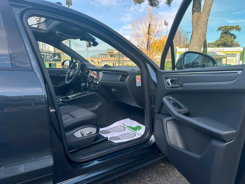 Porsche Macan 2.0 265cv UNIPRO*UFFICIALE*SERVICE PORSCHE