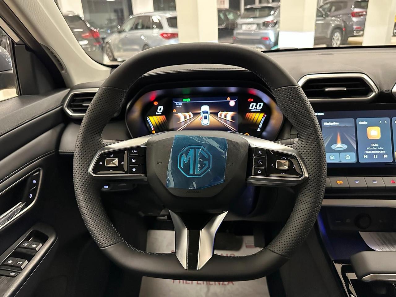Mg ZS 1,5 Hybrid+ Luxury Auomatica KM0 - 2025
