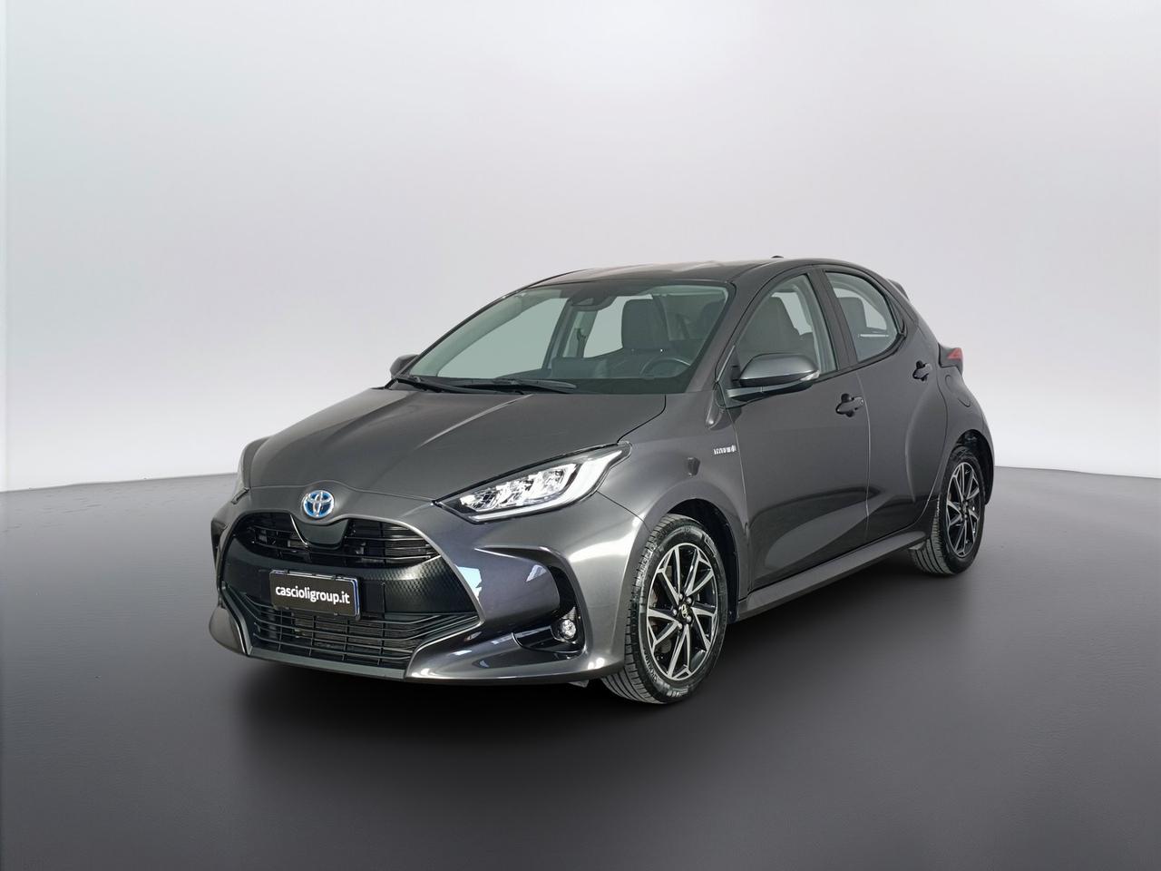 TOYOTA Yaris - NG '20