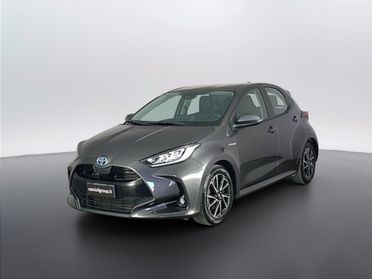 TOYOTA Yaris - NG '20
