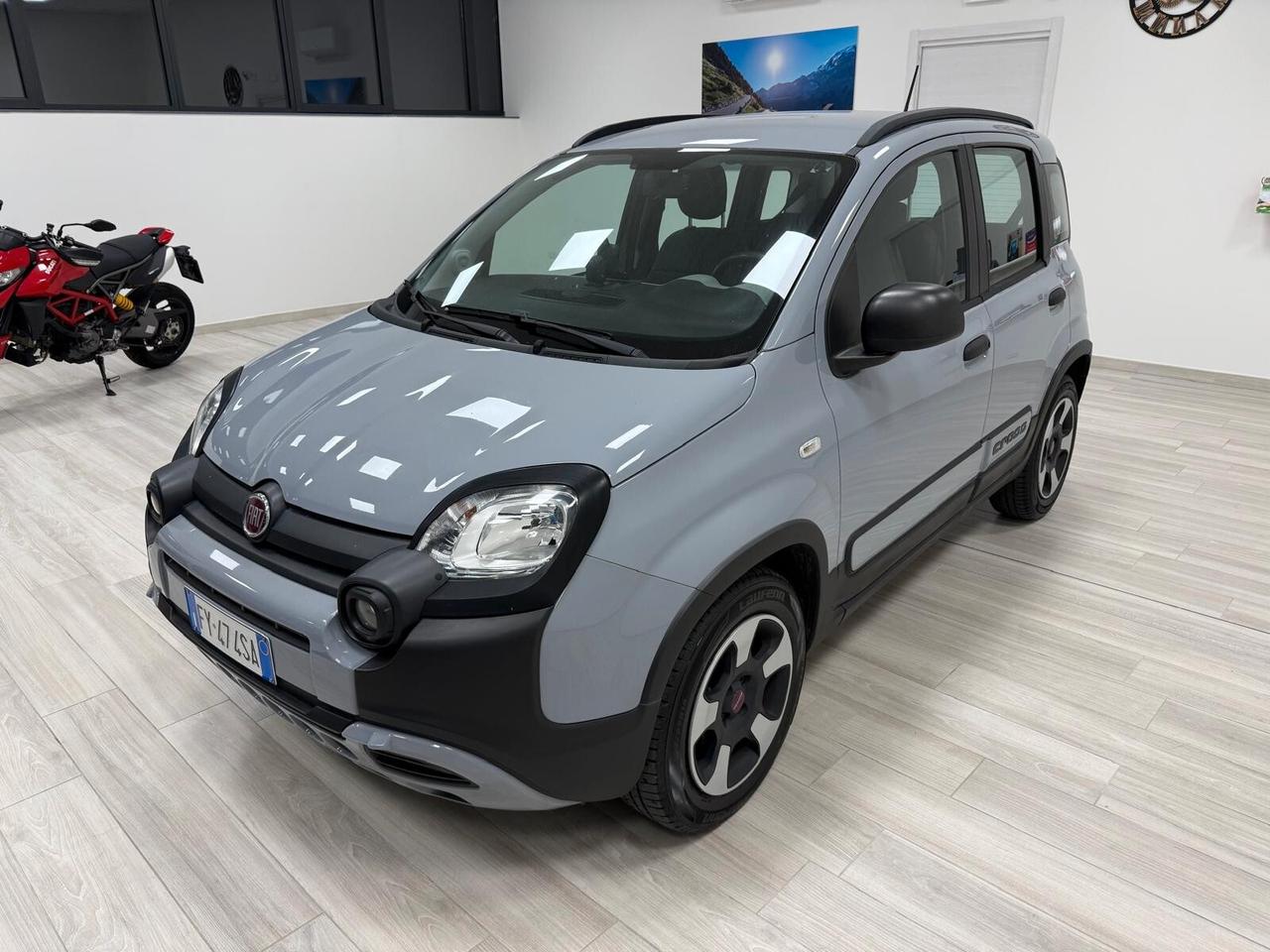 Fiat Panda 1.2 City Cross
