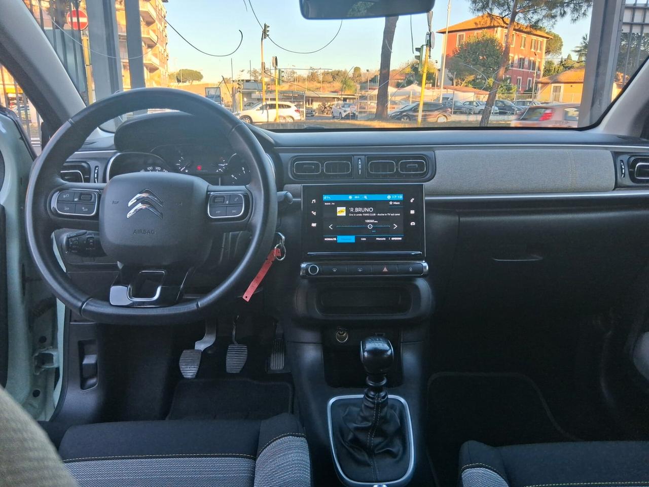 Citroen C3 PureTech 110 S&S Shine Pack