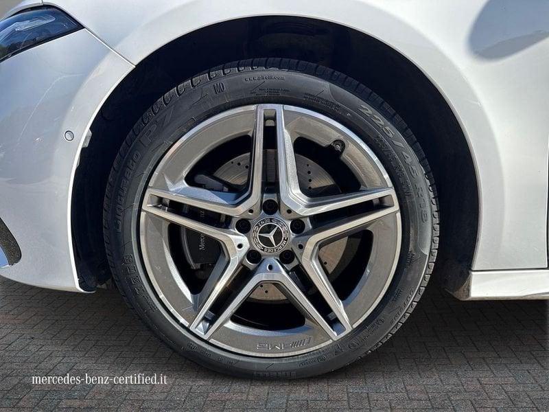 Mercedes-Benz Classe A A 250 e phev AMG Line Advanced Plus auto